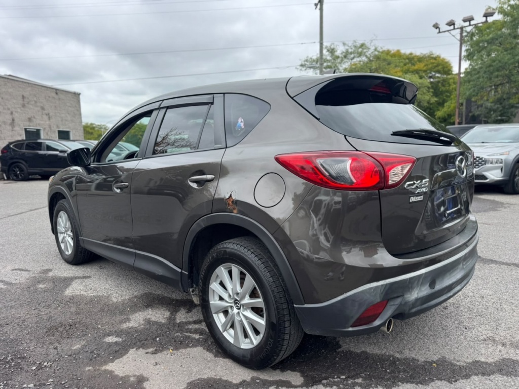Mazda CX-5 GS 2016 — photo 11