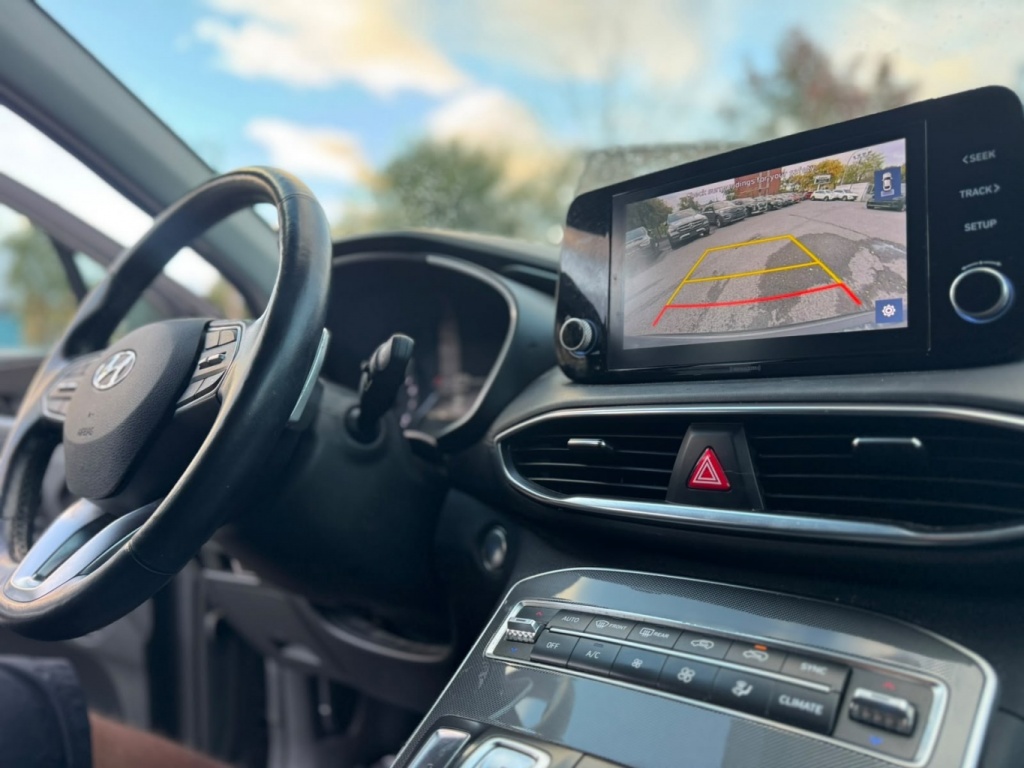 Hyundai Santa Fe Privilégié 2022 — photo 12