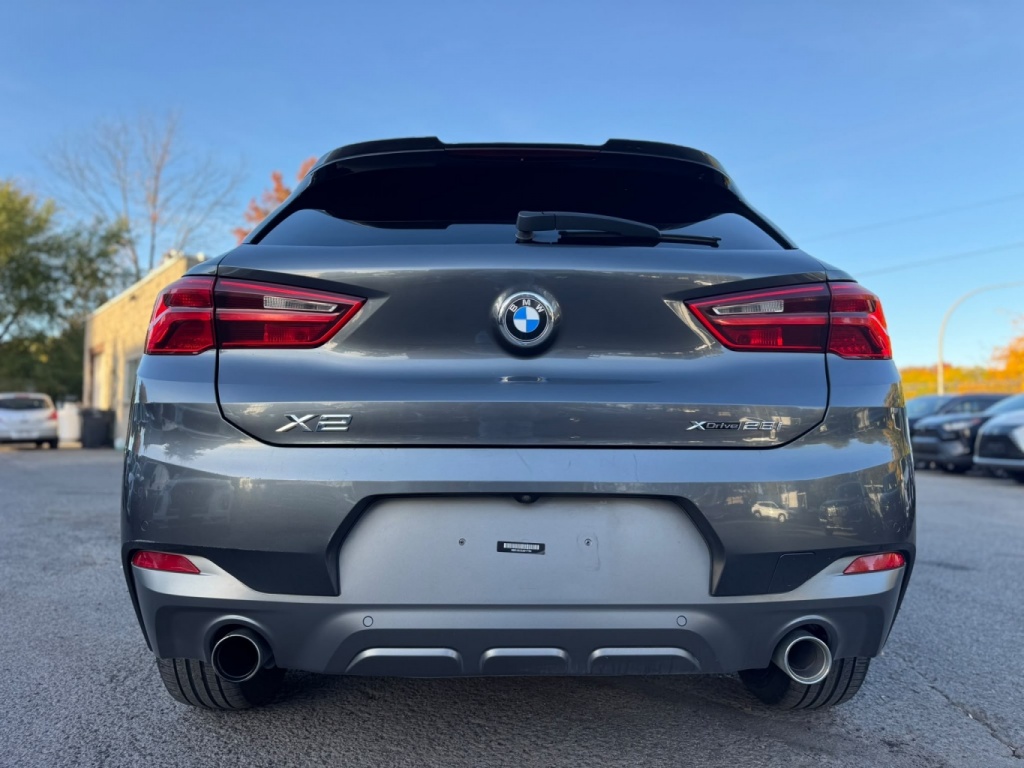 BMW X2 xDrive28i 2018 — photo 6
