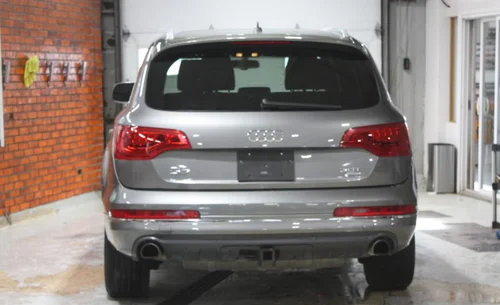 2013 AUDI Q7 — photo 5