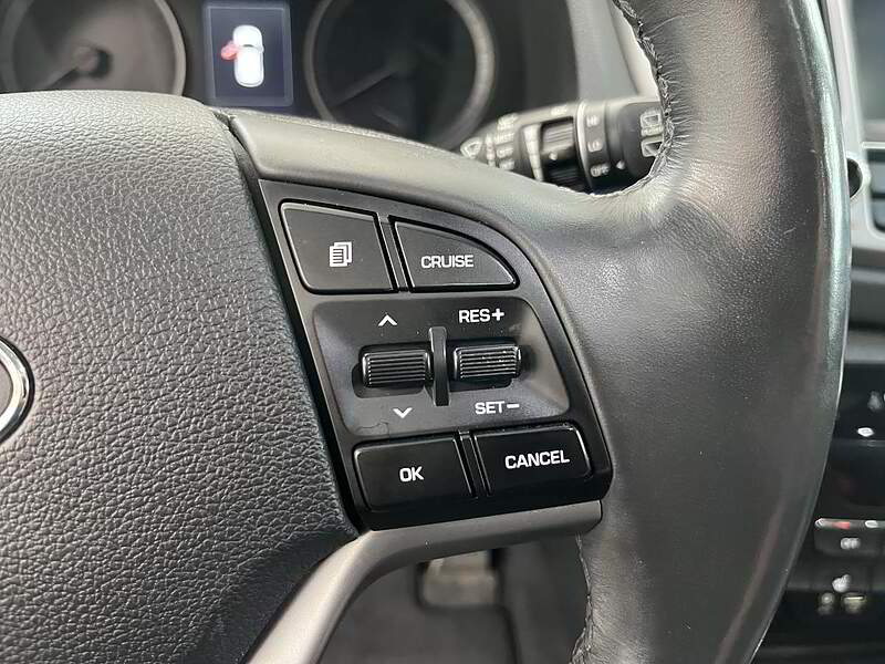 Hyundai Tucson 2017 LIMITED / AWD + TOIT / GPS / CAMERA + BLUETOOTH +++++ — photo 15