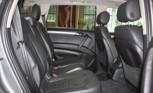 2013 AUDI Q7 — photo 7