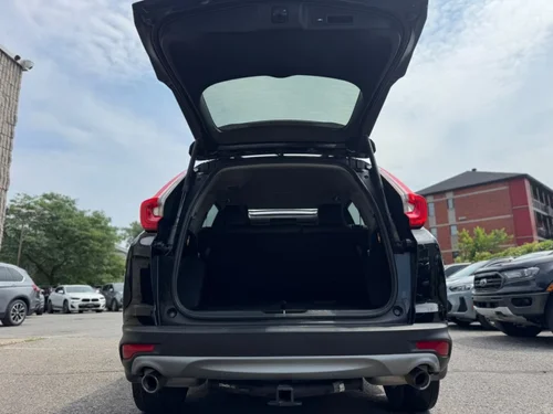 Honda CR-V Touring 2017 — photo 5