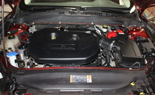 2014 FORD FUSION — photo 13