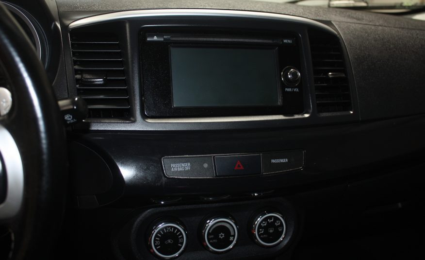 2015 MITSUBISHI LANCER RALLIART — photo 10
