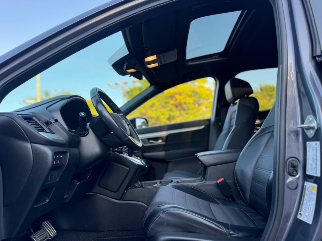 Honda CR-V Sport 2021 — photo 11