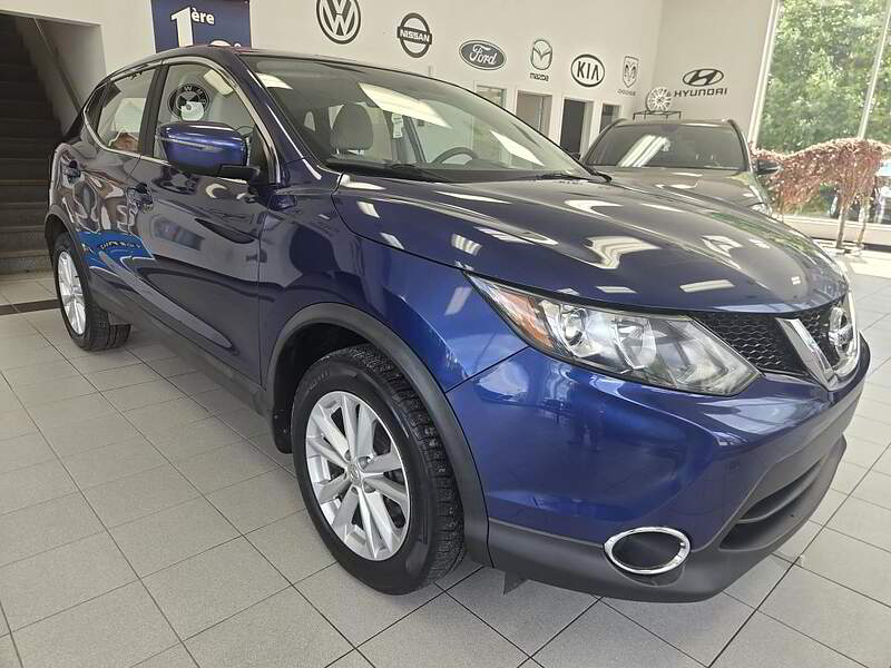 Nissan Qashqai 2018 S / AUTO + CAMERA + BLUETOOTH + BAS KM +++ — photo 9