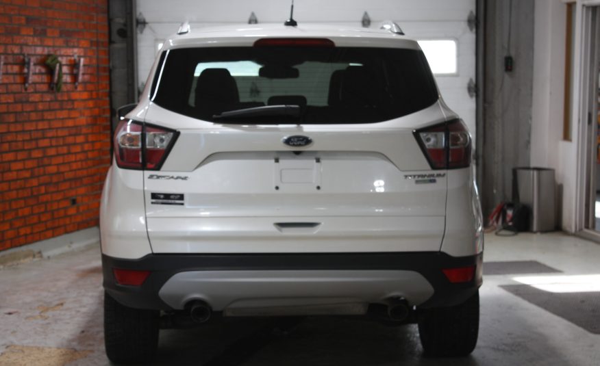 2017 FORD ESCAPE — photo 5