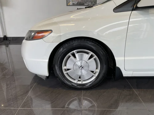 Honda Civic Coupe DX-G 2008 — photo 23