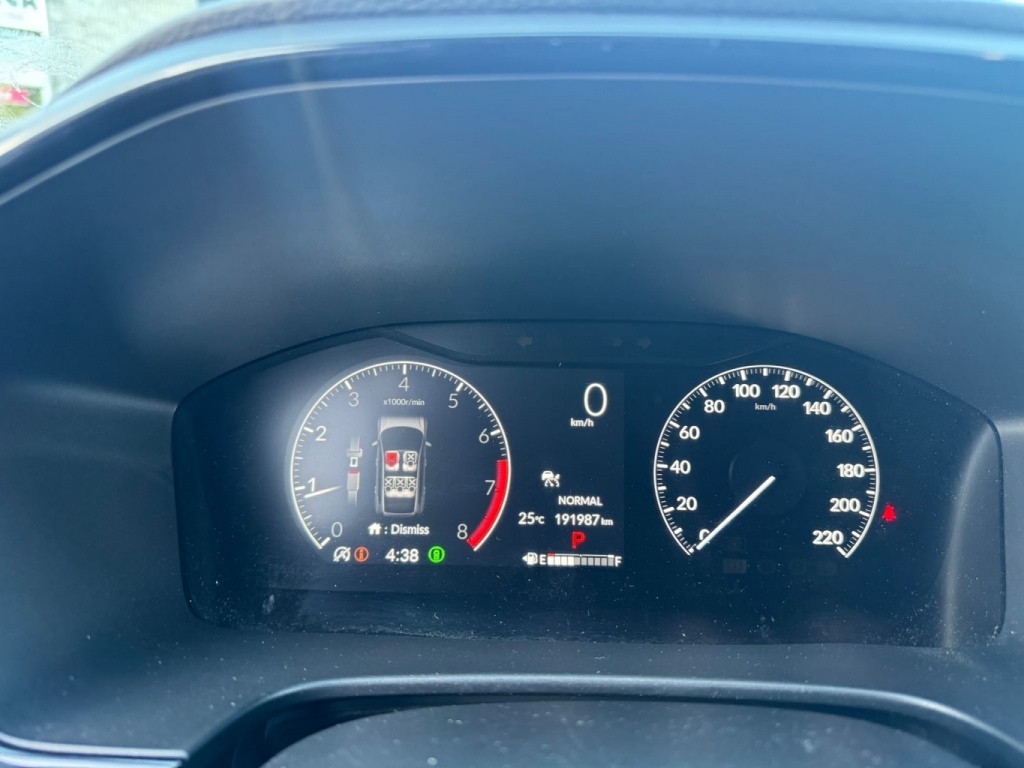 Honda CR-V Sport 2023 — photo 14