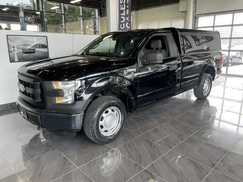 Ford F-150 XLT 2016