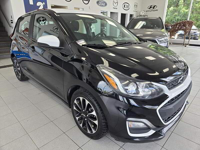 Chevrolet Spark 2021 LT / AUTO + CAMERA + BLUETOOTH +++ — photo 7