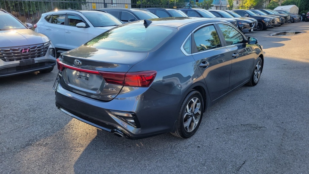 KIA Forte EX 2021 — photo 3