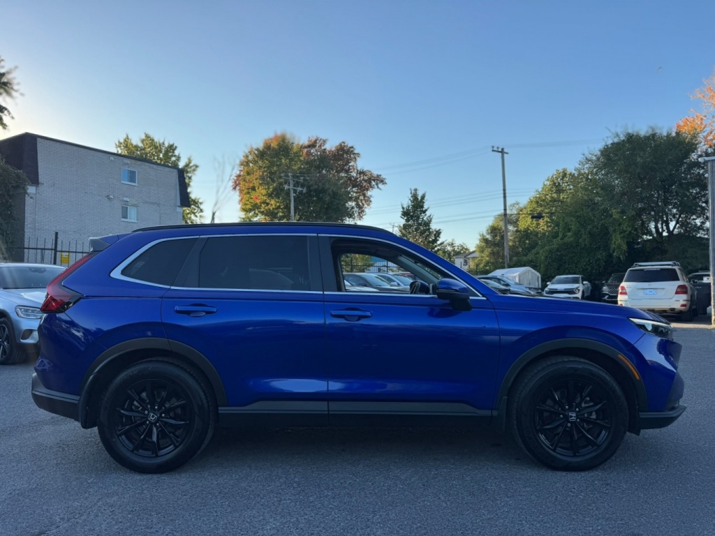Honda CR-V Sport 2023 — photo 6