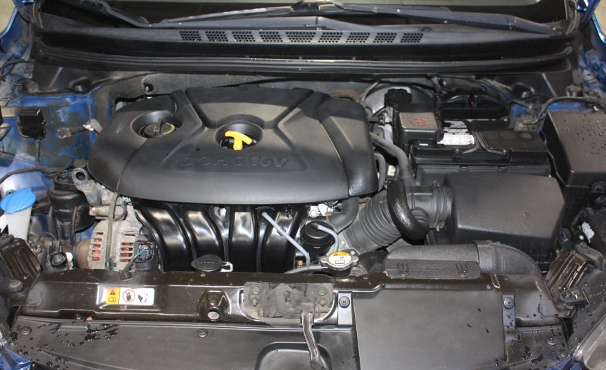 2015 HYUNDAI ELANTRA GL — photo 12