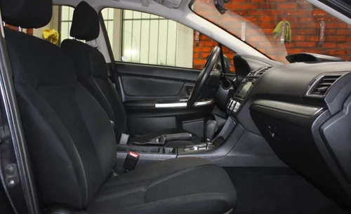 2016 SUBARU IMPREZA — photo 8