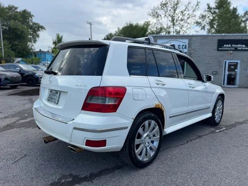 Mercedes-Benz GLK-Class GLK 350 2010 — photo 6