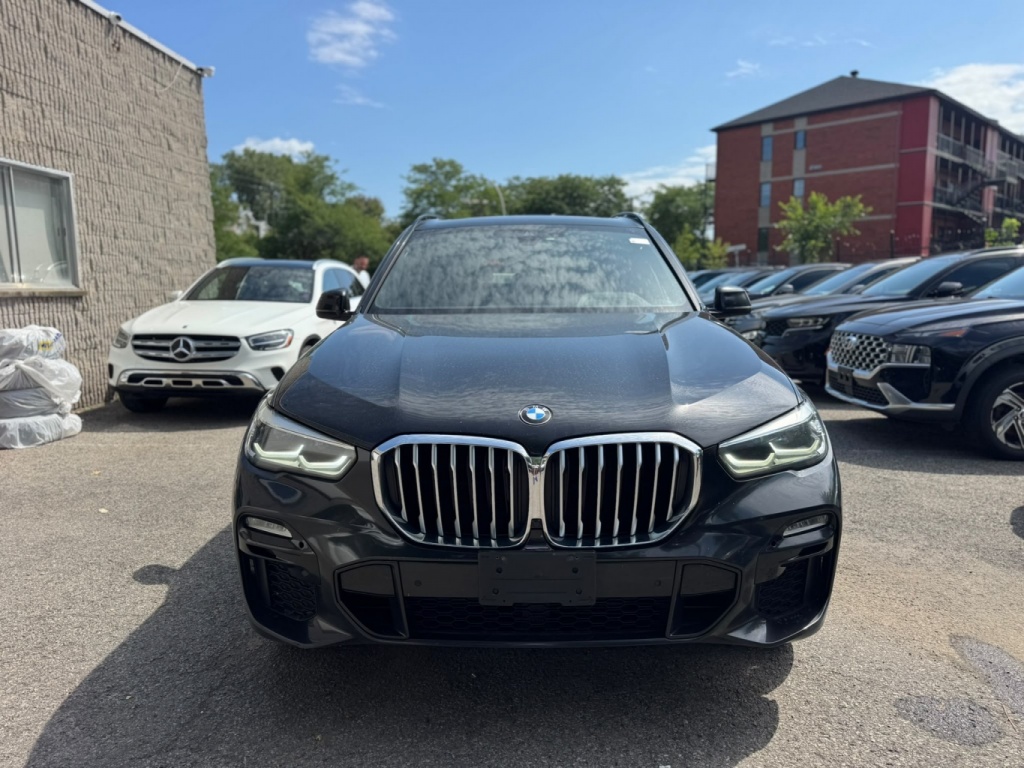 BMW X5 xDrive40i 2019 — photo 2