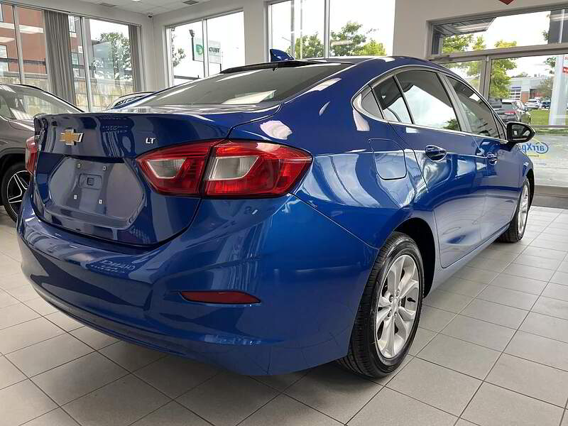 Chevrolet Cruze 2019 LT / AUTO + CAMERA + BLUETOOTH +++++ — photo 6