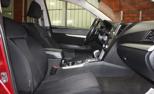 2012 SUBARU OUTBACK — photo 8