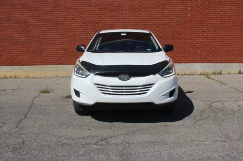 HYUNDAI Tucson — photo 2
