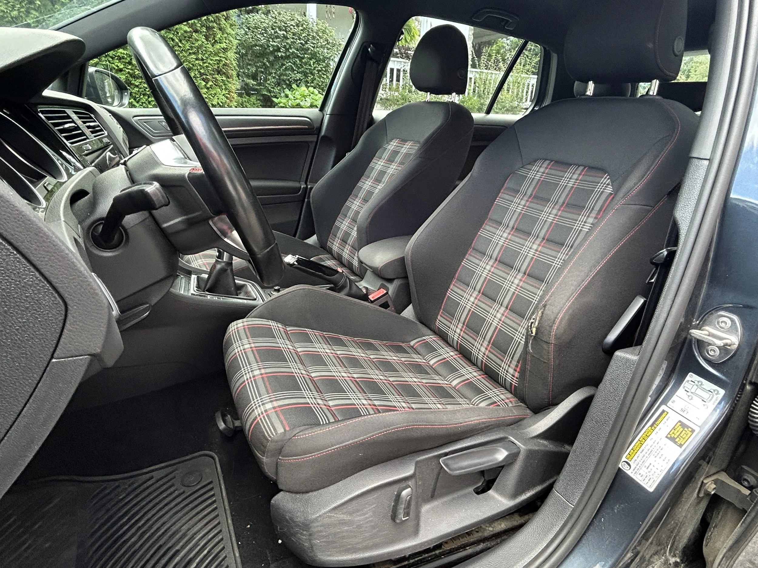2018 Volkswagen Golf GTI — photo 10