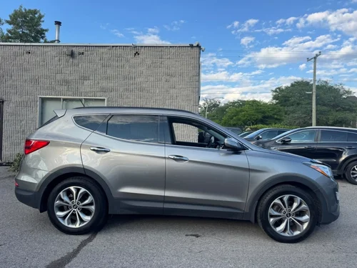 Hyundai Santa Fe Sport Limitée 2016 — photo 7