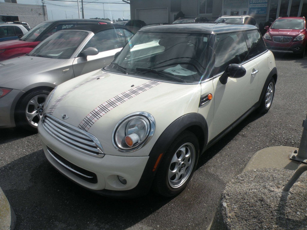 Mini Cooper  2012 — photo 5
