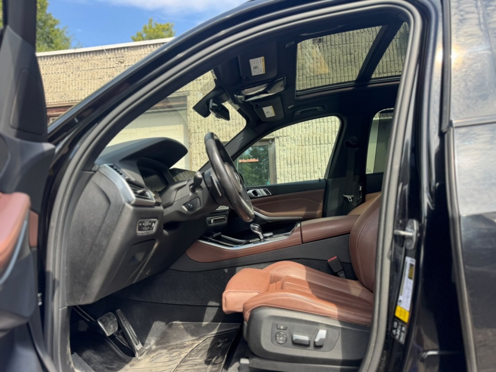 BMW X5 xDrive40i 2019 — photo 13
