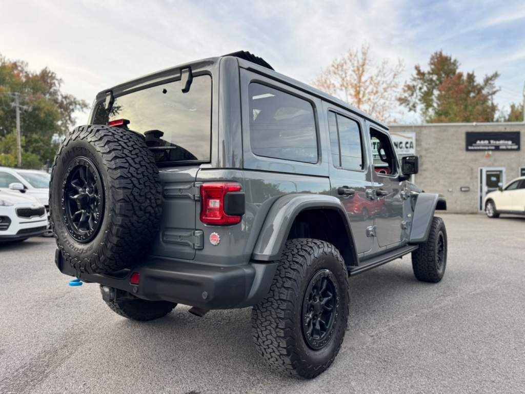 Jeep Wrangler 4xe Rubicon 2023 — photo 5