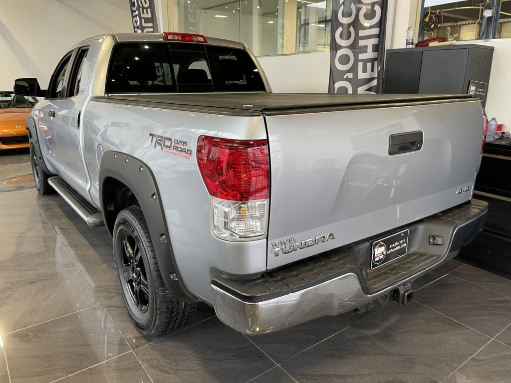 Toyota Tundra SR5 2010 — photo 4