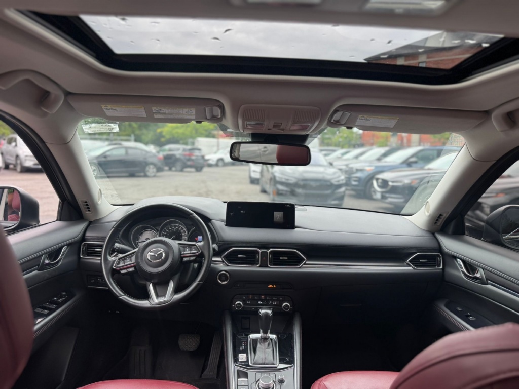 Mazda CX-5 Édition Kuro 2021 — photo 12