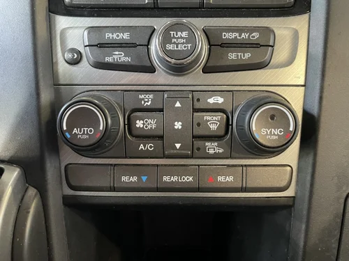 Honda Pilot LX 2013 — photo 24
