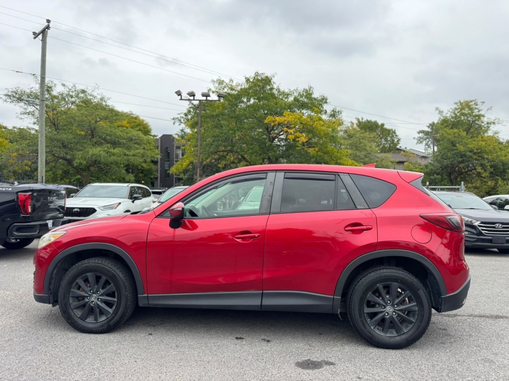 Mazda CX-5 GS 2016 — photo 10