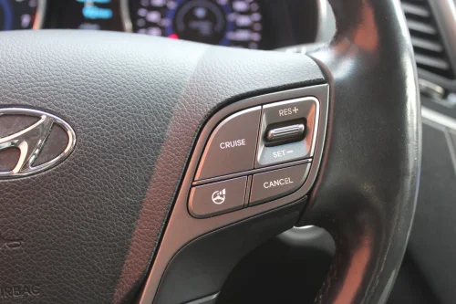 HYUNDAI Santa Fe Sport — photo 13