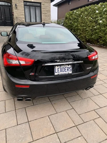 Maserati Ghibli S Q4 2014 — photo 5