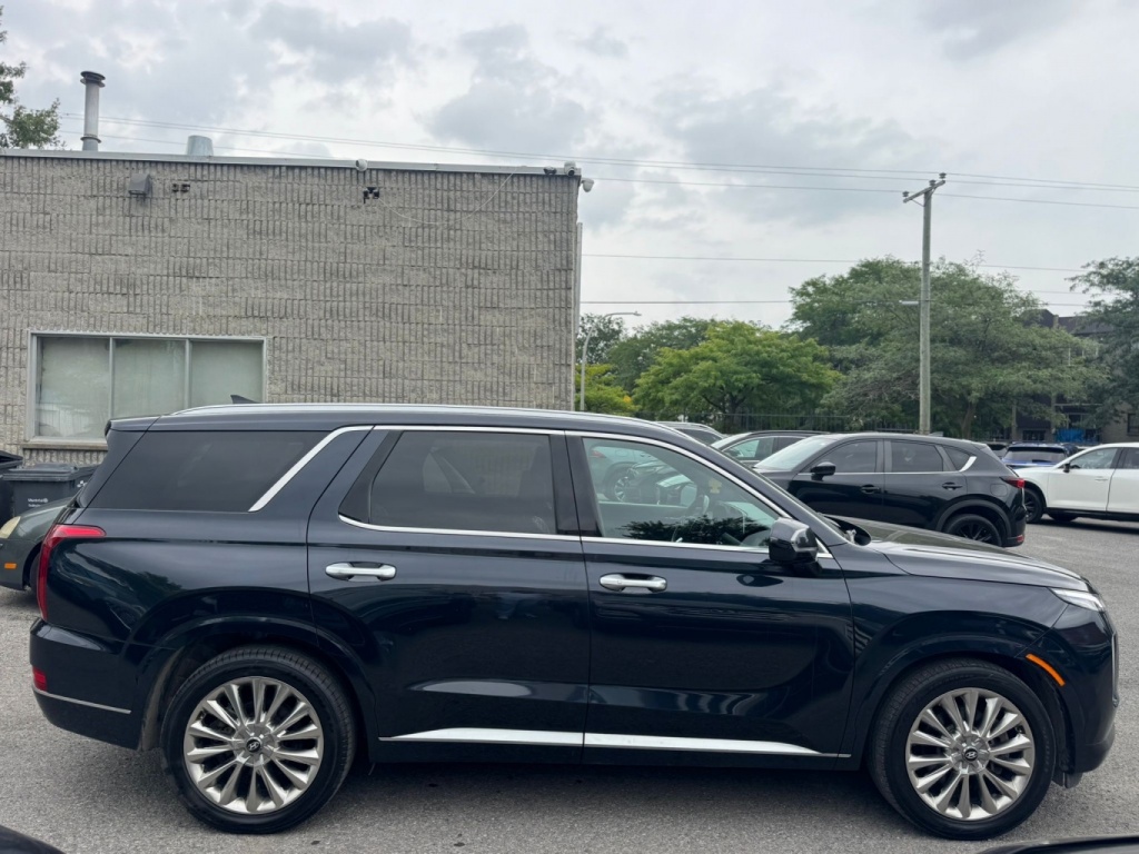 Hyundai Palisade Ultime 2020 — photo 2