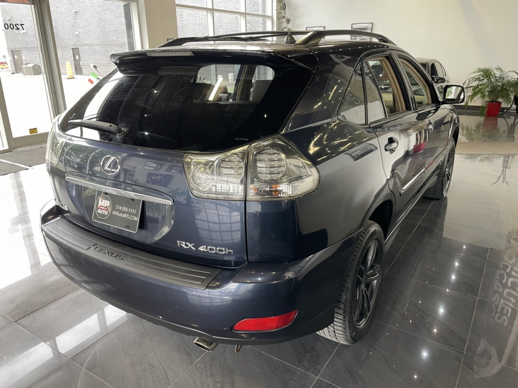 Lexus RX 400  2006 — photo 6
