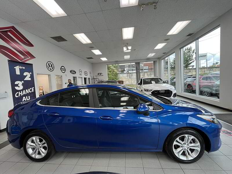 Chevrolet Cruze 2019 LT / AUTO + CAMERA + BLUETOOTH +++++ — photo 4