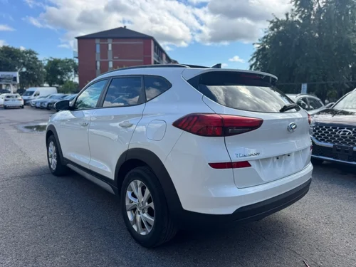 Hyundai Tucson Privilégié 2021 — photo 7
