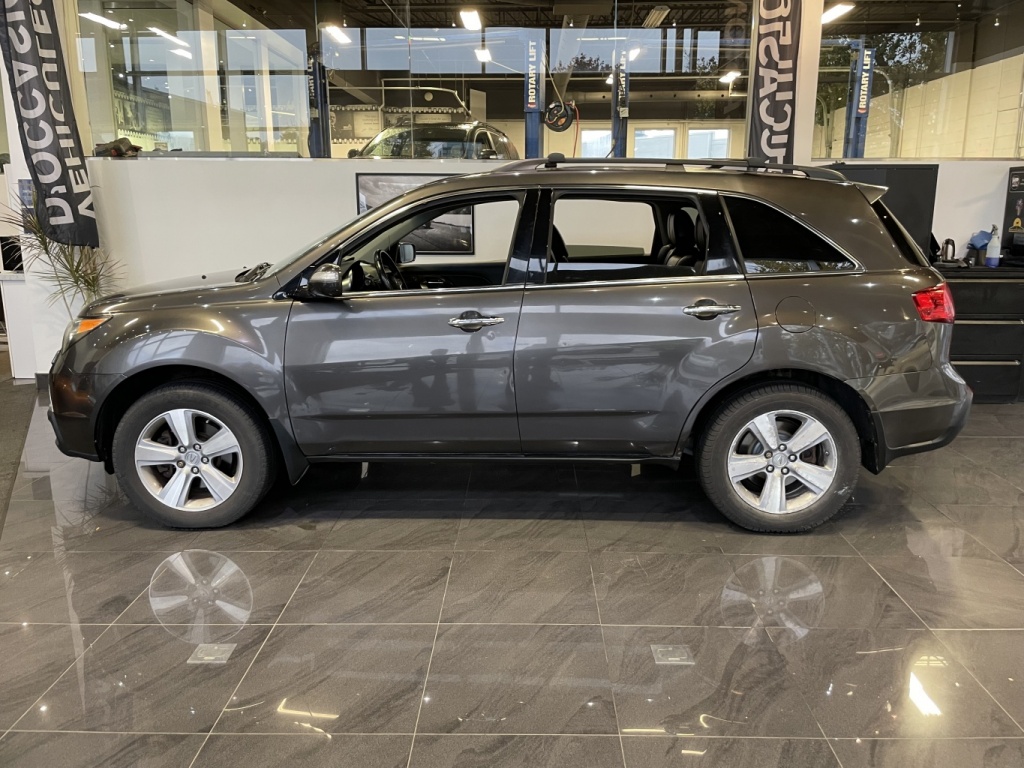 Acura MDX groupe techn 2011 — photo 3
