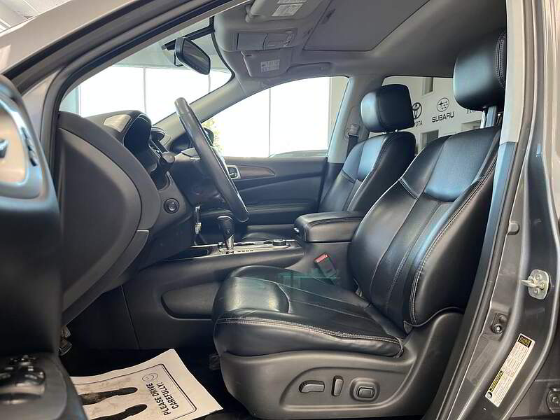 Nissan Pathfinder 2017 S / AWD + TOIT + GPS + CAMERA + CUIR + BLUETOOTH +++ — photo 11