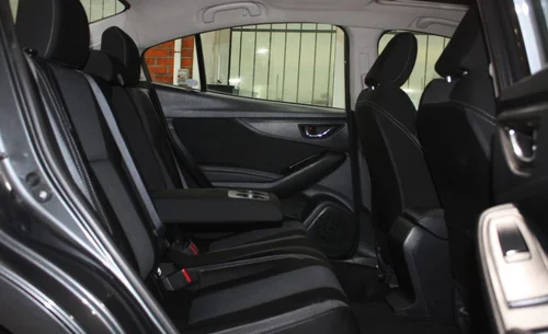 2019 SUBARU IMPREZA SPORT AWD — photo 7