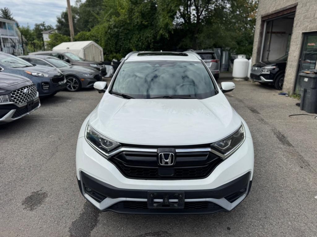 Honda CR-V Sport 2021 — photo 5