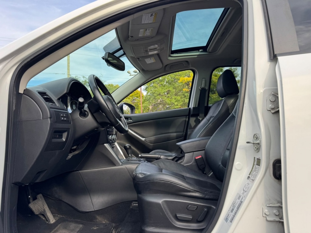 Mazda CX-5 GT 2013 — photo 12
