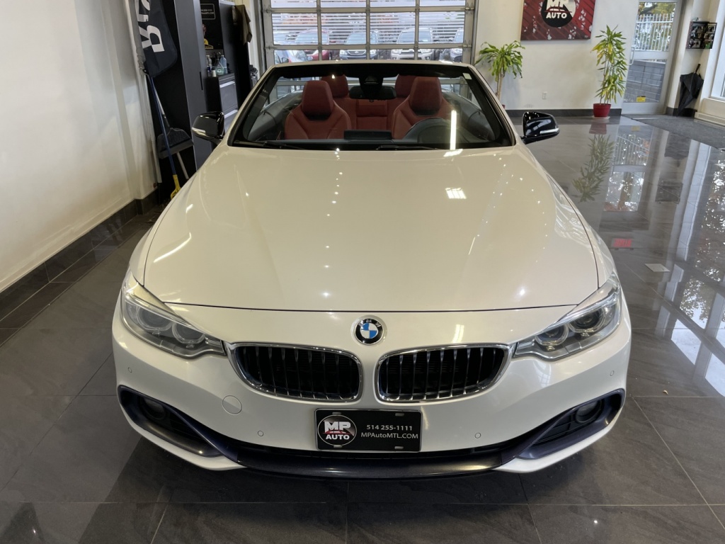 BMW Serie 4 428i xDrive 2016 — photo 9
