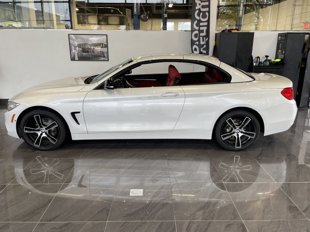 BMW Serie 4 428i xDrive 2016 — photo 4