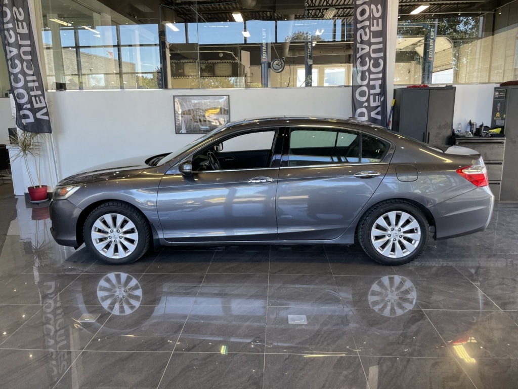 Honda Accord EX-L 2013 — photo 4