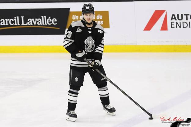 Peut être une image de hockey et texte