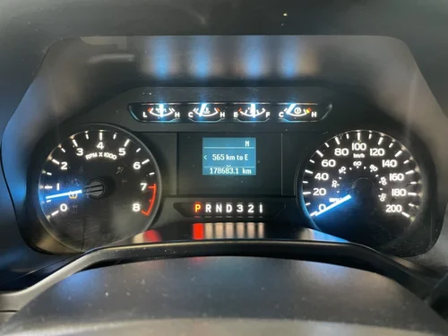 Ford F-150 XLT 2016 — photo 19